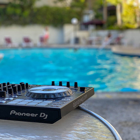 DJ&nbsp;Andrew G&rsquo;s Mixtape &laquo;Afterparty&raquo;