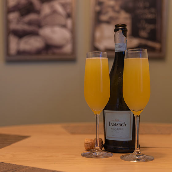 DJ&nbsp;Andrew G&rsquo;s Mixtape &laquo;Bottomless Mimosa&raquo;