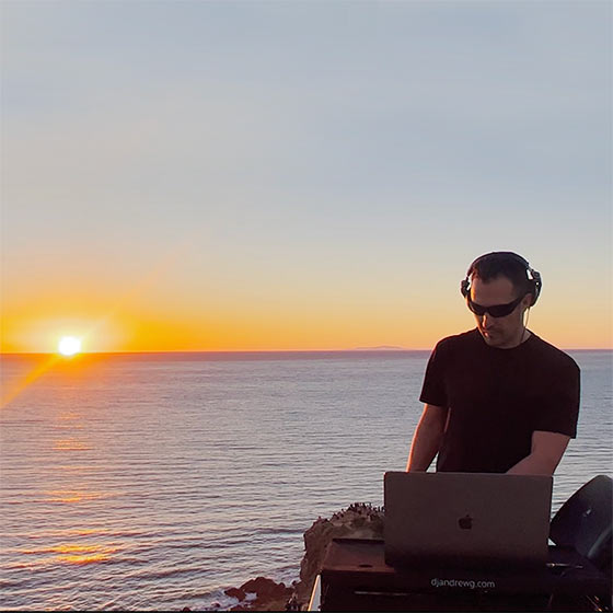 DJ&nbsp;Andrew G&rsquo;s Mixtape &laquo;Inner Beauty 3&raquo;